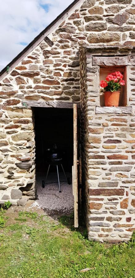 פונטורסון Gite Timeo Mont Saint-Michel מראה חיצוני תמונה